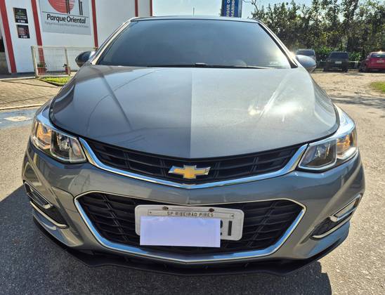 CHEVROLET CRUZE 1.4 TURBO SPORT6 LT 16V FLEX 4P AUTOMÁTICO CHEVROLET CRUZE 1.4 TURBO SPORT6 LT 16V FLEX 4P AUTOMÁTICO